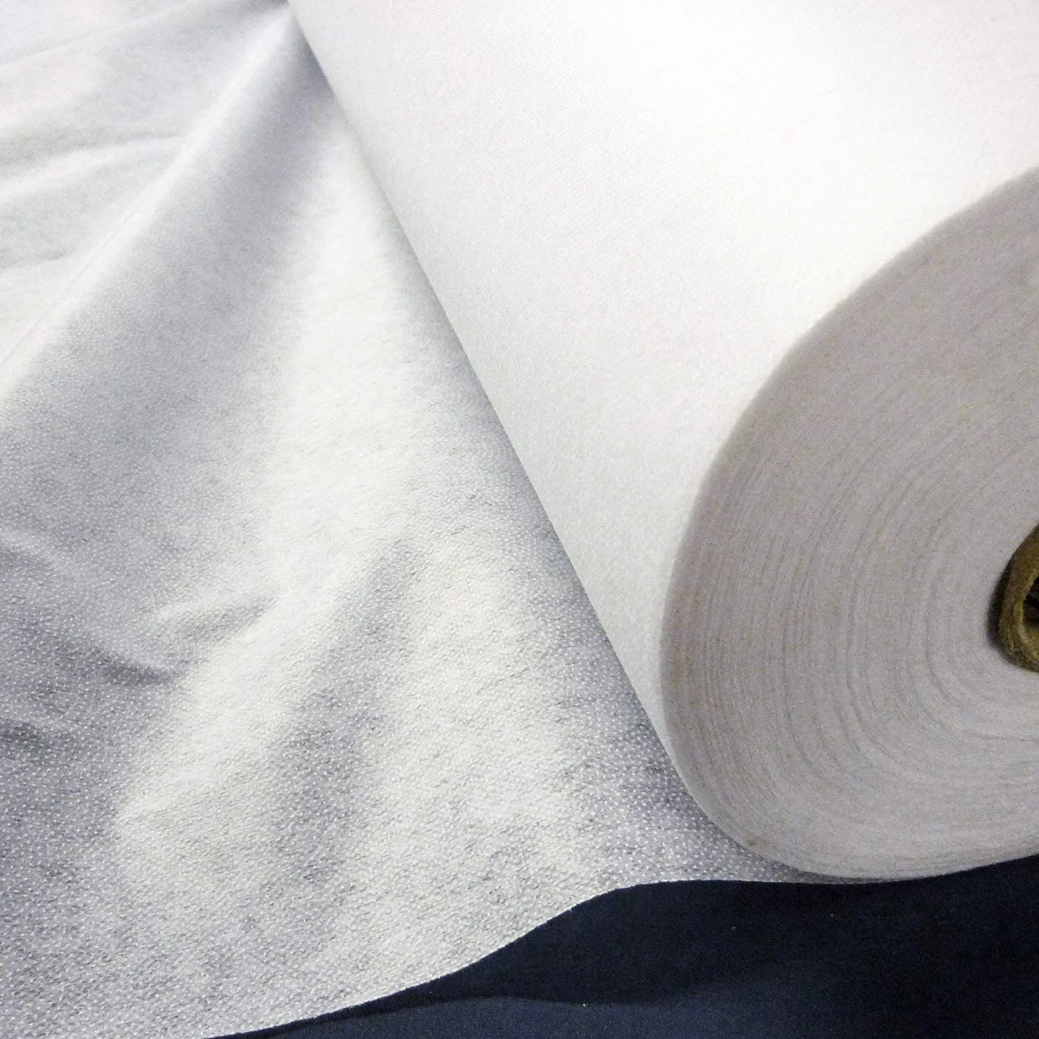 Vilene Non-Woven Fusible/Iron on Interfacing White Fine-Light #28733