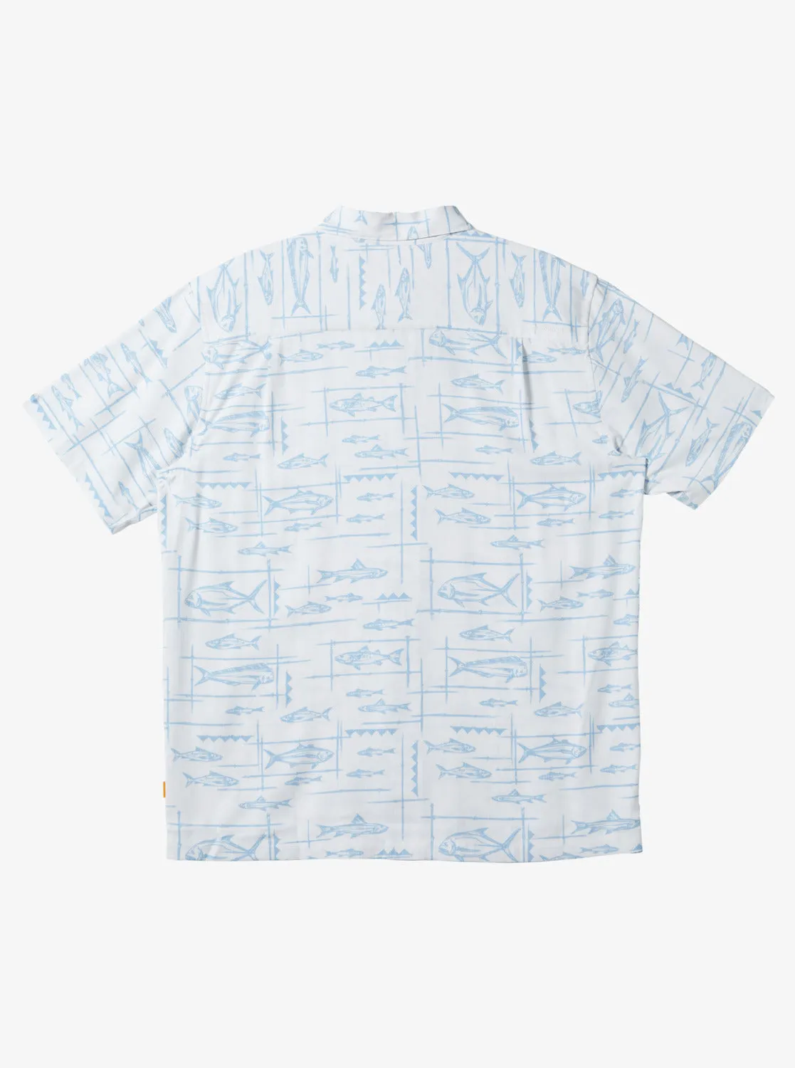 Waterman Bento Shirt - Bento White