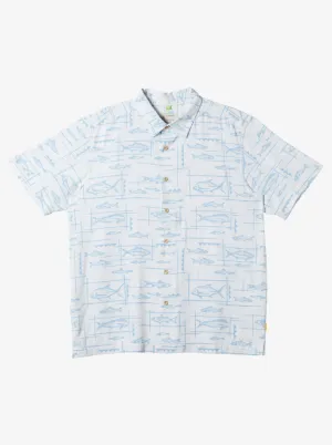 Waterman Bento Shirt - Bento White