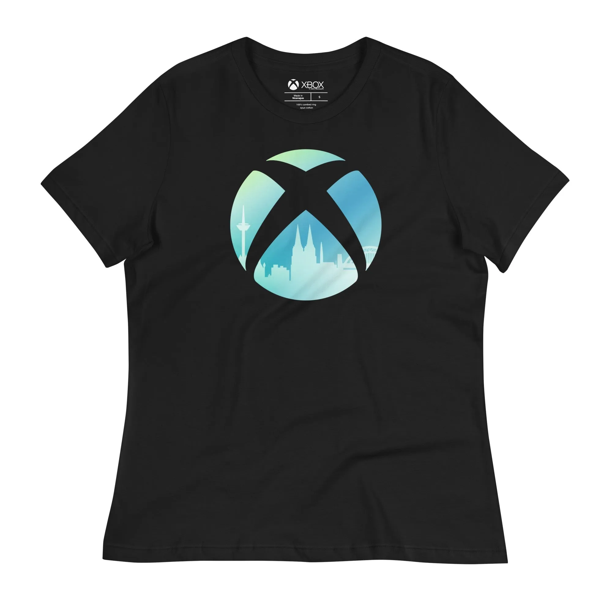 Xbox FanFest gamescom 2023 Women's T-Shirt